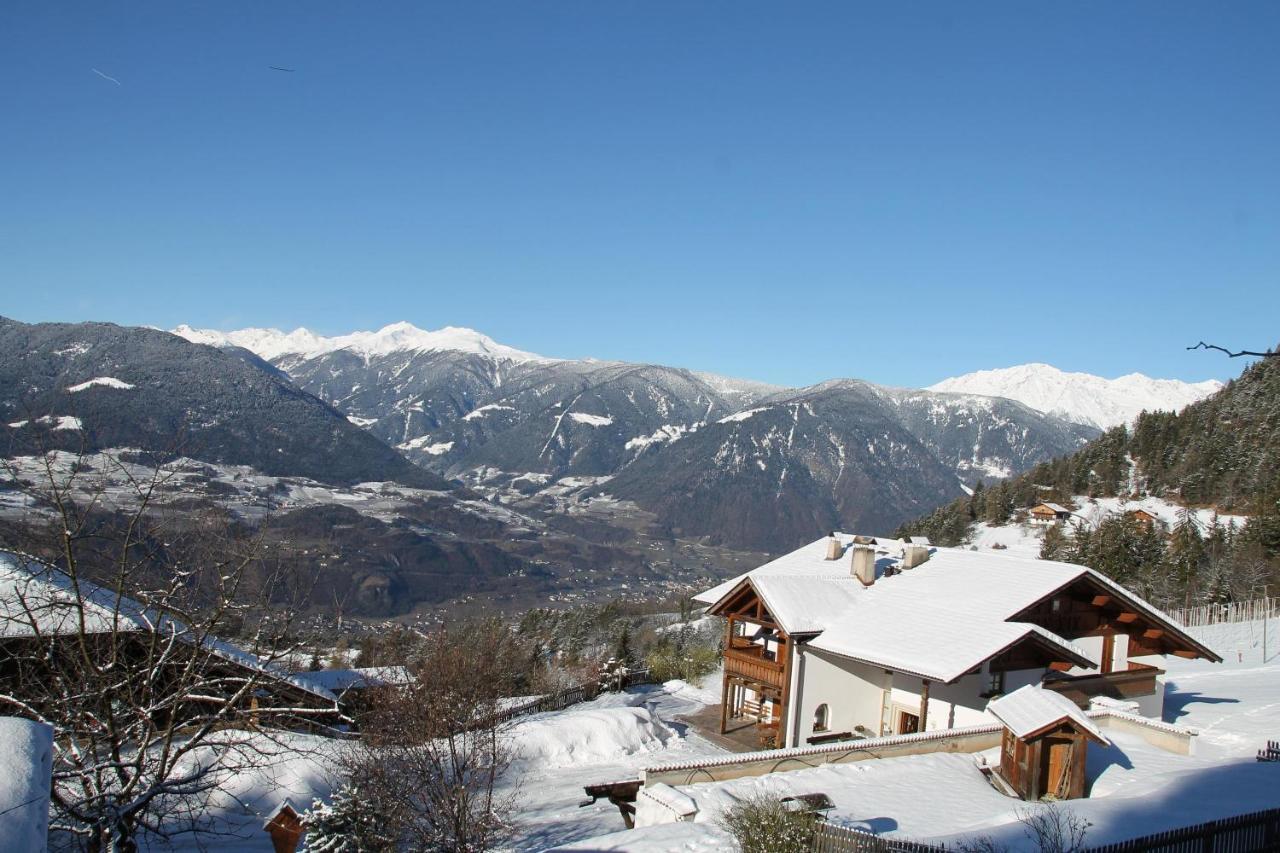 Eichernhof Apartment Apfelbluete Verano Bagian luar foto