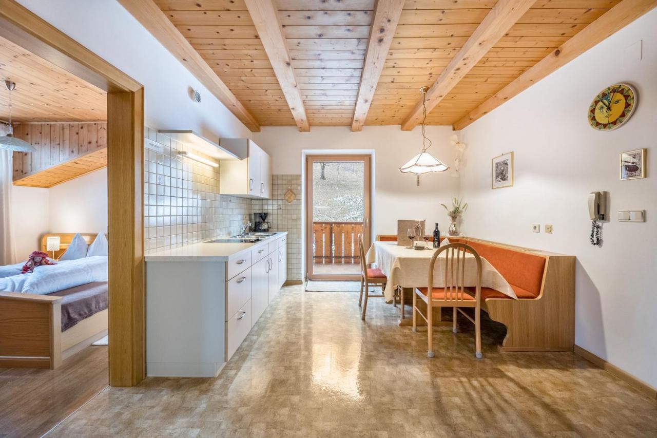 Eichernhof Apartment Apfelbluete Verano Bagian luar foto