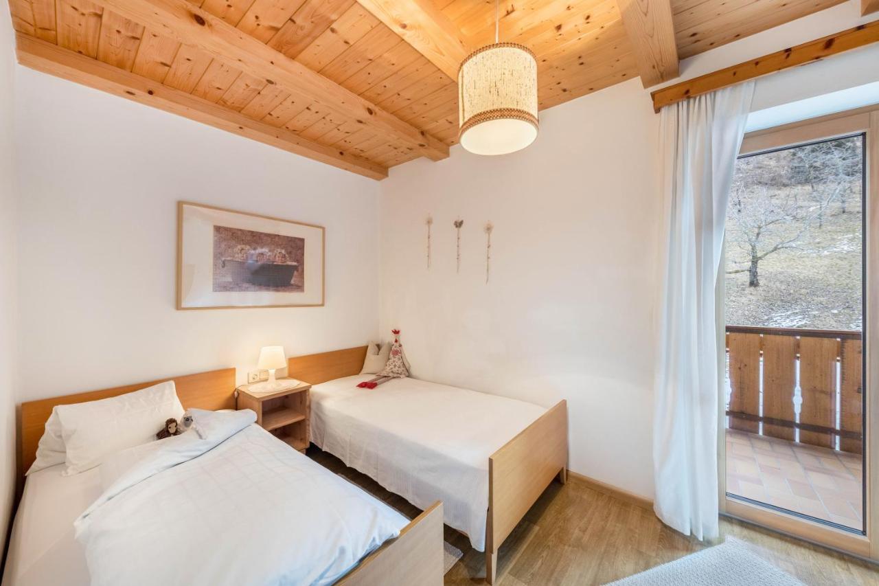 Eichernhof Apartment Apfelbluete Verano Bagian luar foto