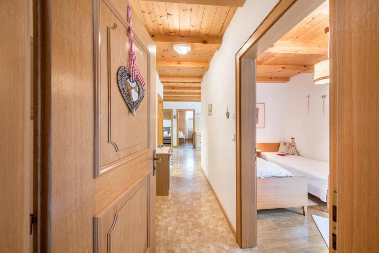 Eichernhof Apartment Apfelbluete Verano Bagian luar foto